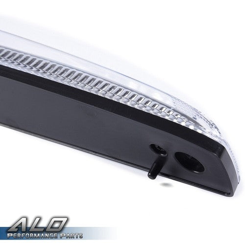 Solid Spare FIT FOR 2003-2006 DODGE RAM CHROME LED THIRD BRAKE LIGHT TAIL GATE CENTER LAMP