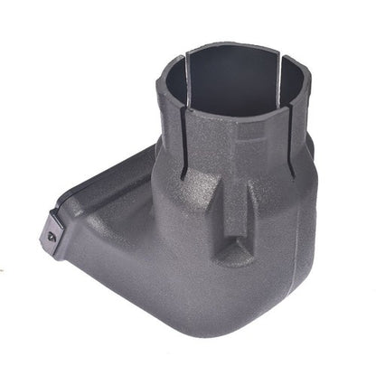 Solid Spare 3"Inch For Off Road Mudding Air Intake Ram Universal Snorkel Inlet Head