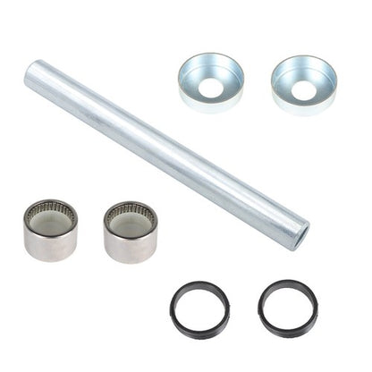 Solid Spare New 1987-2006 For Banshee 350 Swingarm Bearings Seal Rebuild Kit Pivot Sleeve