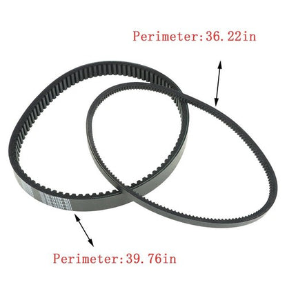 Solid Spare Golf Cart Tune Up Kit For Yamaha G16 G19 G22 G29 & Starter Belt Drive Belt
