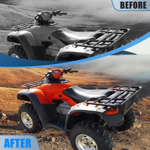 Solid Spare Seat For Honda Rincon 650 TRX650 03-05 Rincon 680 TRX680FA TRX680FGA 4X4 06-23