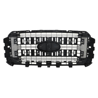 Solid Spare Fit For 11-16 Ford F-250 F-350 F-450 F-550 Super Duty Grille Bracket Grill Upper