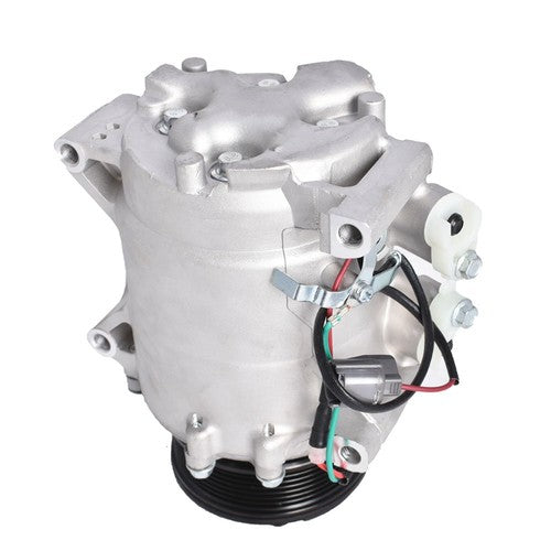 Solid Spare A/C Compressor W/Clutch 38870PNB006 For Honda CR-V 2002-2006 2.4L 38810PNB006