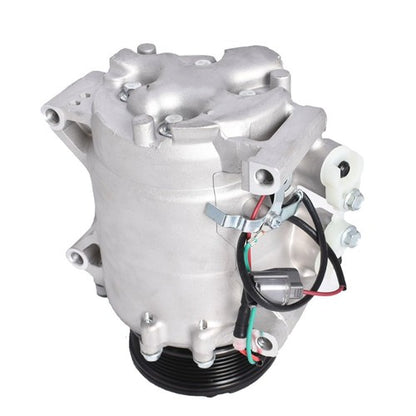 Solid Spare A/C Compressor W/Clutch 38870PNB006 For Honda CR-V 2002-2006 2.4L 38810PNB006