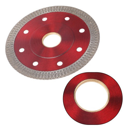 Solid Spare 20 Pack 4 Inch Circular Saw Blades Diamond Blades for Angle Grinder
