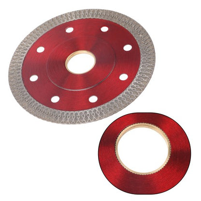 Solid Spare 20 Pack 4 Inch Circular Saw Blades Diamond Blades for Angle Grinder
