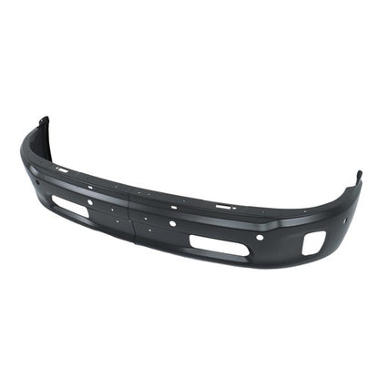 Solid Spare W/ Fog Light Holes Front Bumper For RAM 1500 2013-18 / Ram 1500 Classic 2019-23