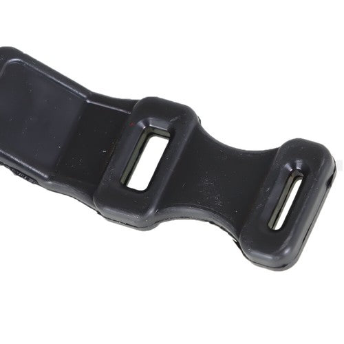 Solid Spare 2X Rear Rack Door Rubber Straps Fits For Honda FourTrax 300 TRX300FW 4x4 1994