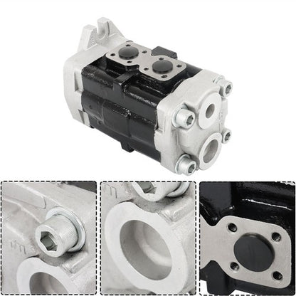 Solid Spare New For Kubota Tractor M8560 M9540 M8540 Hydraulic Pump 3C081-82202 3C081-82203