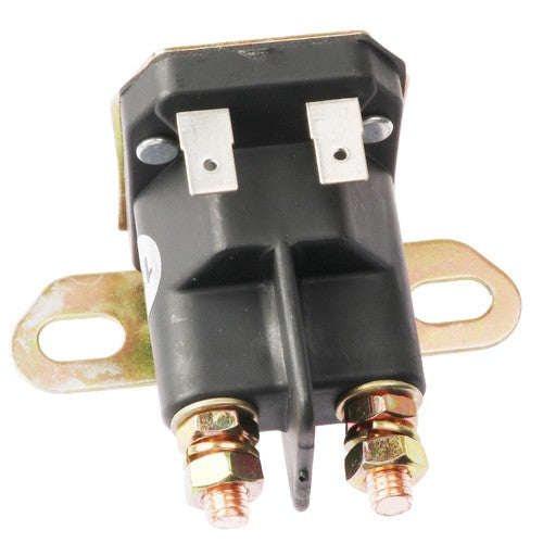 Solid Spare Starter Solenoid Fits MTD Troy Bilt 725-04439B John Deere AM138068 GY22476