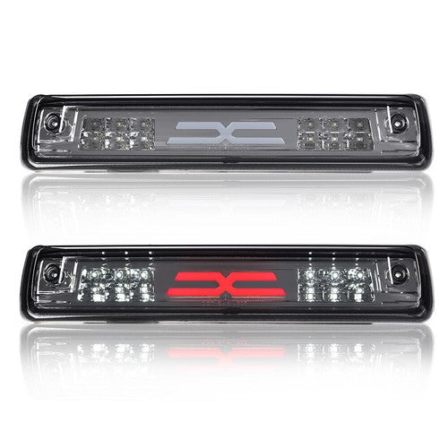 Solid Spare Fit For 15-18 Chevy Colorado/GMC Canyon LED 3rd Brake Light Cargo Lamp Smoke