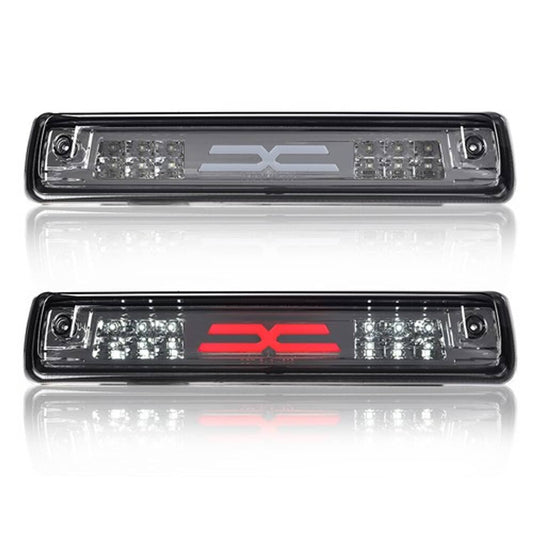 Solid Spare Fit For 15-18 Chevy Colorado/GMC Canyon LED 3rd Brake Light Cargo Lamp Smoke