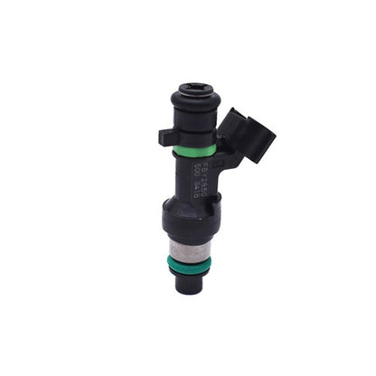 Solid Spare 4PC Fuel Injector 16600-EN200 FBY2850 For Nissan Versa 2007 2008 2009-2012