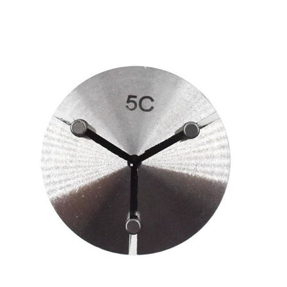 Solid Spare High Precision 5C Emergency Steel Collet 1/16" (.0625) For Lathes & Fixtures