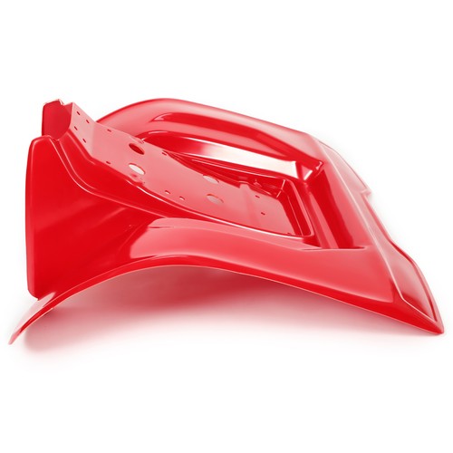 Solid Spare ABS Plastic Rear Fender For Honda ATC200X ATC 200X 1983 1984 1985 3-Wheeler RED