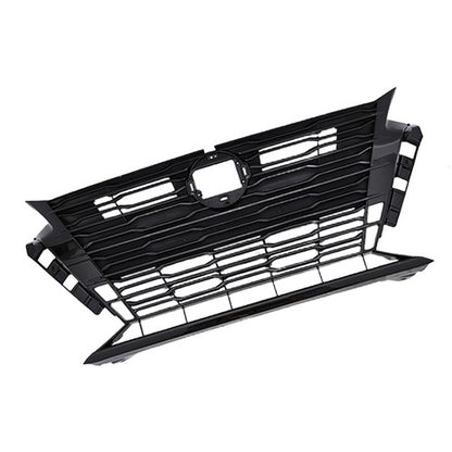 For 2023-2024 Nissan Altima SV Front Bumper Upper Grille & Grille Chrome Molding