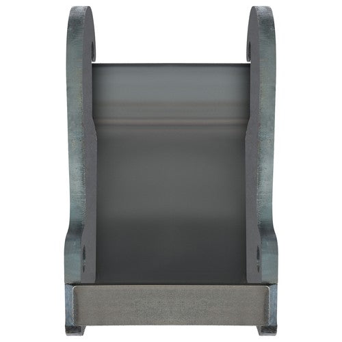 Solid Spare Quick Attachment Excavator Coupler Bracket For Bobcat X-change E Series E26-E63