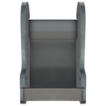 Solid Spare Quick Attachment Excavator Coupler Bracket For Bobcat X-change E Series E26-E63