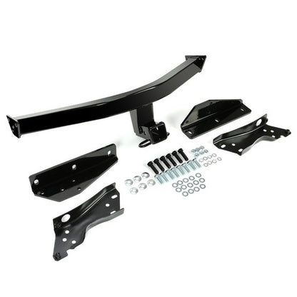 Solid Spare Class 3 Trailer Hitch 2" Receiver 8000 lbs For Honda Pilot 16-22 Acura MDX 14-20