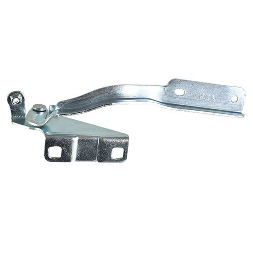 Solid Spare Hood Hinges Left+Right Side Set Silver 1Pair NI1236169 NI1236168 Stainless Steel