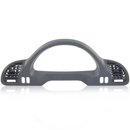Solid Spare Fit For 2002-2006 Dodge Sprinter Left Side Dash Panel Bezel Trim With A/C Vents