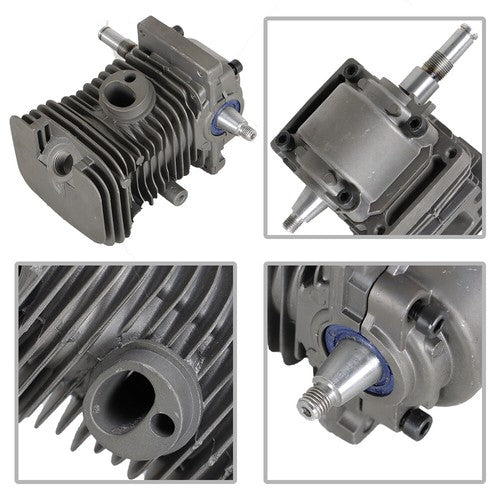 Solid Spare For Chainsaw MS170 MS180 018 017 38mm Cylinder Piston Crankshaft kit NEW