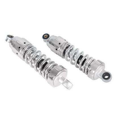 Solid Spare For Honda 1986-2013 2014 CMX250 CMX250C Pair Rear Shocks Absorbers Suspension
