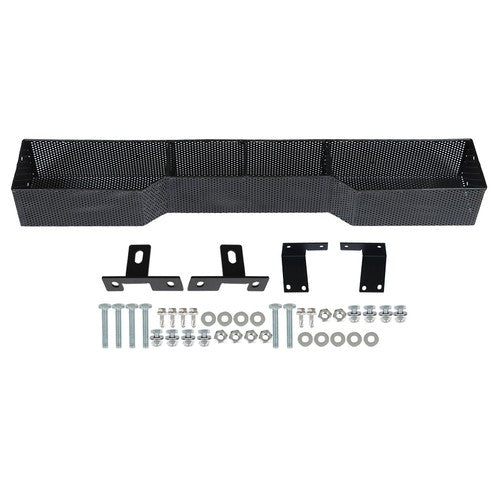 Solid Spare Golf Cart Front Basket Dash Storage/Tray Organizer New Fit For EZGO TXT & RXV