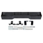 Solid Spare Golf Cart Front Basket Dash Storage/Tray Organizer New Fit For EZGO TXT & RXV