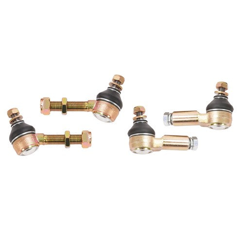 Solid Spare Replacement 4PCS Outer Tie Rod End Ball Joints For Yamaha Raptor 700 YFM700
