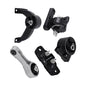 Solid Spare For 10-14 Dodge/11-14 Chrysler 5085078ad 5Pcs Engine Mounts&Transmission Mount