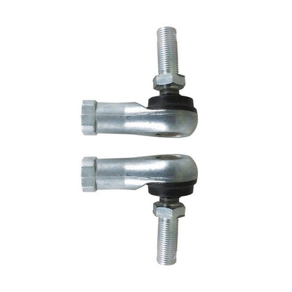 Solid Spare 2x For Yamaha Golf Cart Outer Tie Rod End (Models G22-G29/DRIVE) #JU0-F3841-00