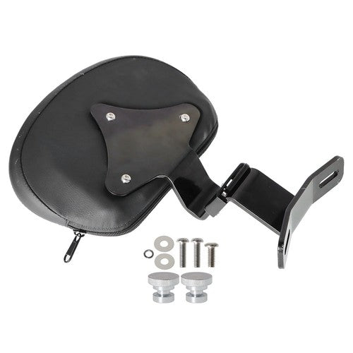 Solid Spare Fit For CVO Touring Road King Glide FLHR 2009-2022 Front Driver Rider Backrest