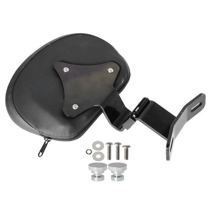 Solid Spare Fit For CVO Touring Road King Glide FLHR 2009-2022 Front Driver Rider Backrest