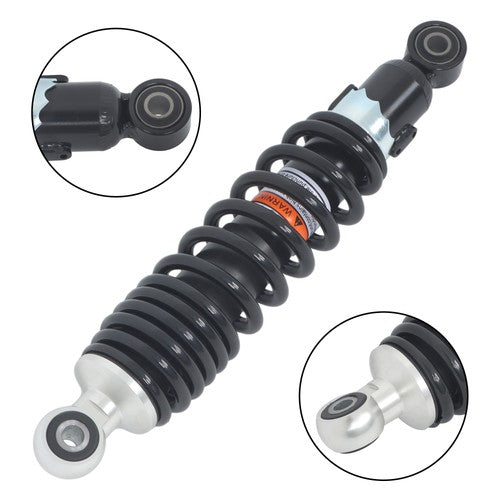 Solid Spare 2PCS Front Coil-Over Shocks 450141455 For Kawasaki Bayou 220 250 KLF220A