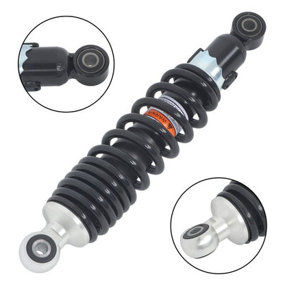 Solid Spare 2PCS Front Coil-Over Shocks 450141455 For Kawasaki Bayou 220 250 KLF220A
