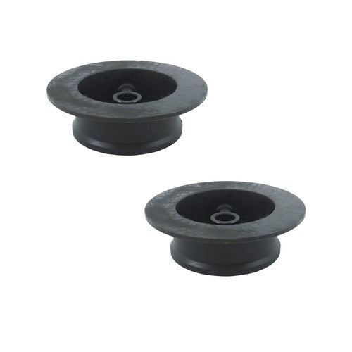 Solid Spare 2× Brake Disc Hub For John Deere XUV 620 825 835 Gator AM142949 M164365 M158242