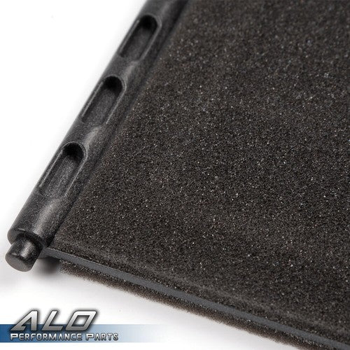 Solid Spare Fit For 02-08 Dodge Ram 1500 2500 Recirculation Fix Blend Door Repair Kit