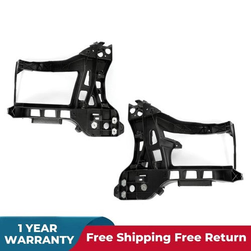 Solid Spare Radiator Support Assembly Mount Bracket For Dodge Ram 2500 3500 2010-2012 2011
