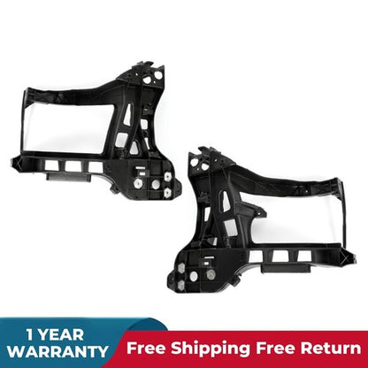 Solid Spare Radiator Support Assembly Mount Bracket For Dodge Ram 2500 3500 2010-2012 2011