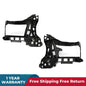 Solid Spare Radiator Support Assembly Mount Bracket For Dodge Ram 2500 3500 2010-2012 2011