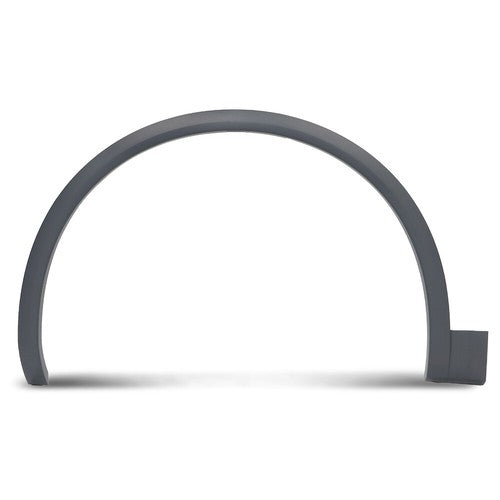 Solid Spare Front Left Fender Flare Wheel Well Arch Molding Fit For 2018-2020 Audi Q5 Base