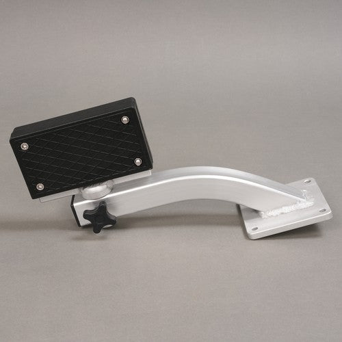 Solid Spare Boat Trolling Motor Mount Motor Bracket W/Hardware Oxidation Painted Universal