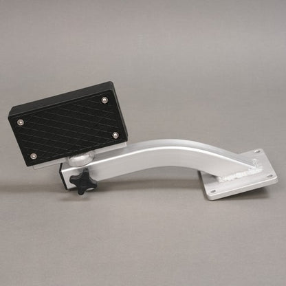 Solid Spare Boat Trolling Motor Mount Motor Bracket W/Hardware Oxidation Painted Universal