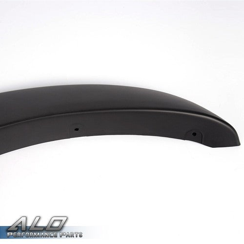Solid Spare 4pcs Factory Style Fender Flares Fit For 1999-2007 Chevy Silverado GMC Sierra