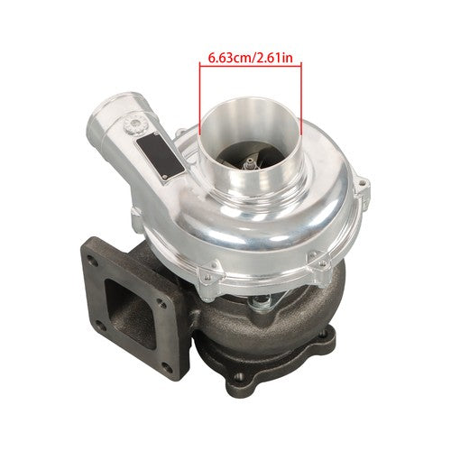 Solid Spare Turbo RHC62C 114400-2720 317425 for Isuzu Engine 6BD1 6BD1T For EX200-2 EX200-3