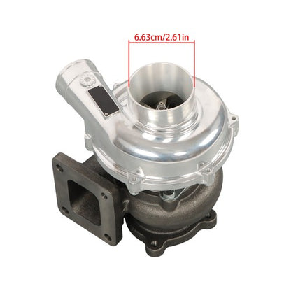 Solid Spare Turbo RHC62C 114400-2720 317425 for Isuzu Engine 6BD1 6BD1T For EX200-2 EX200-3