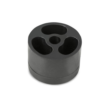 Solid Spare Universal 2" Tall x 3" Wide Wide Body Lift Block Replacement Black