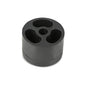 Solid Spare Universal 2" Tall x 3" Wide Wide Body Lift Block Replacement Black