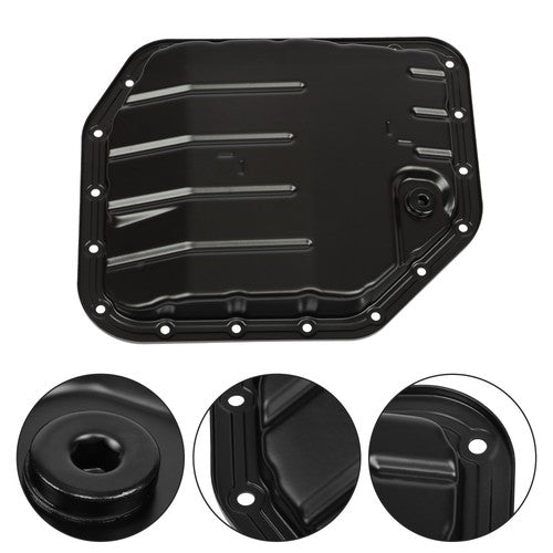 Solid Spare 35106-52020 For Toyota For Yaris 2006-2018 1.5L Transmission oil pan 265-847